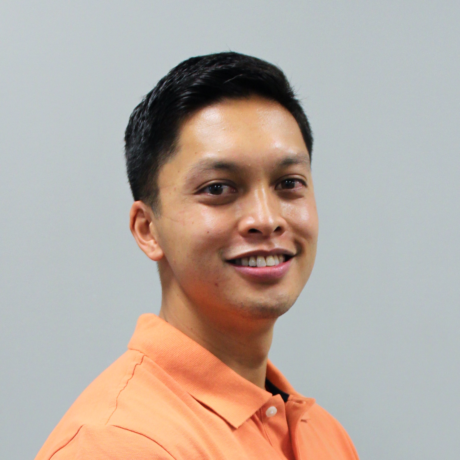 Portrait of Rob Abello