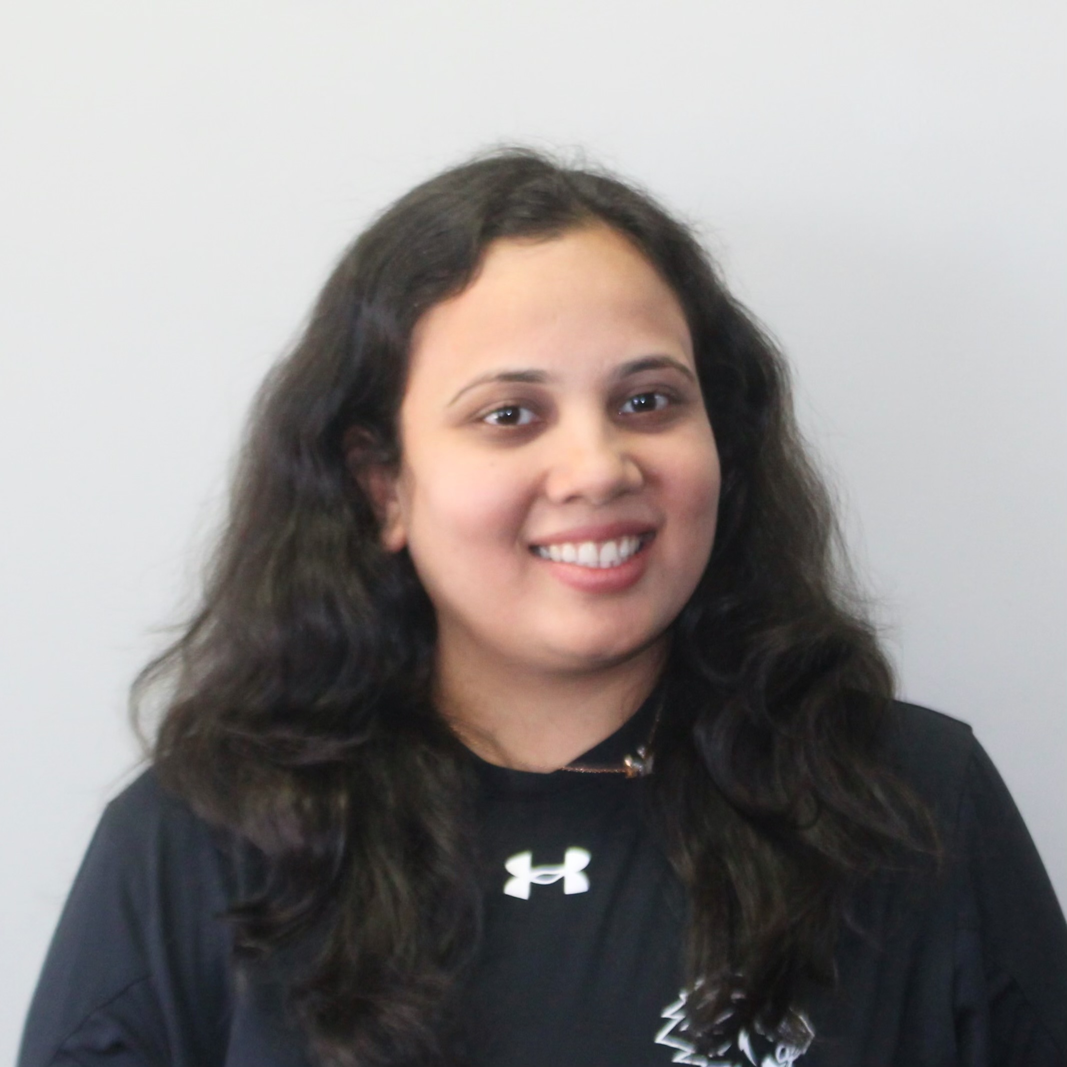 Portrait of Vishva Mistry