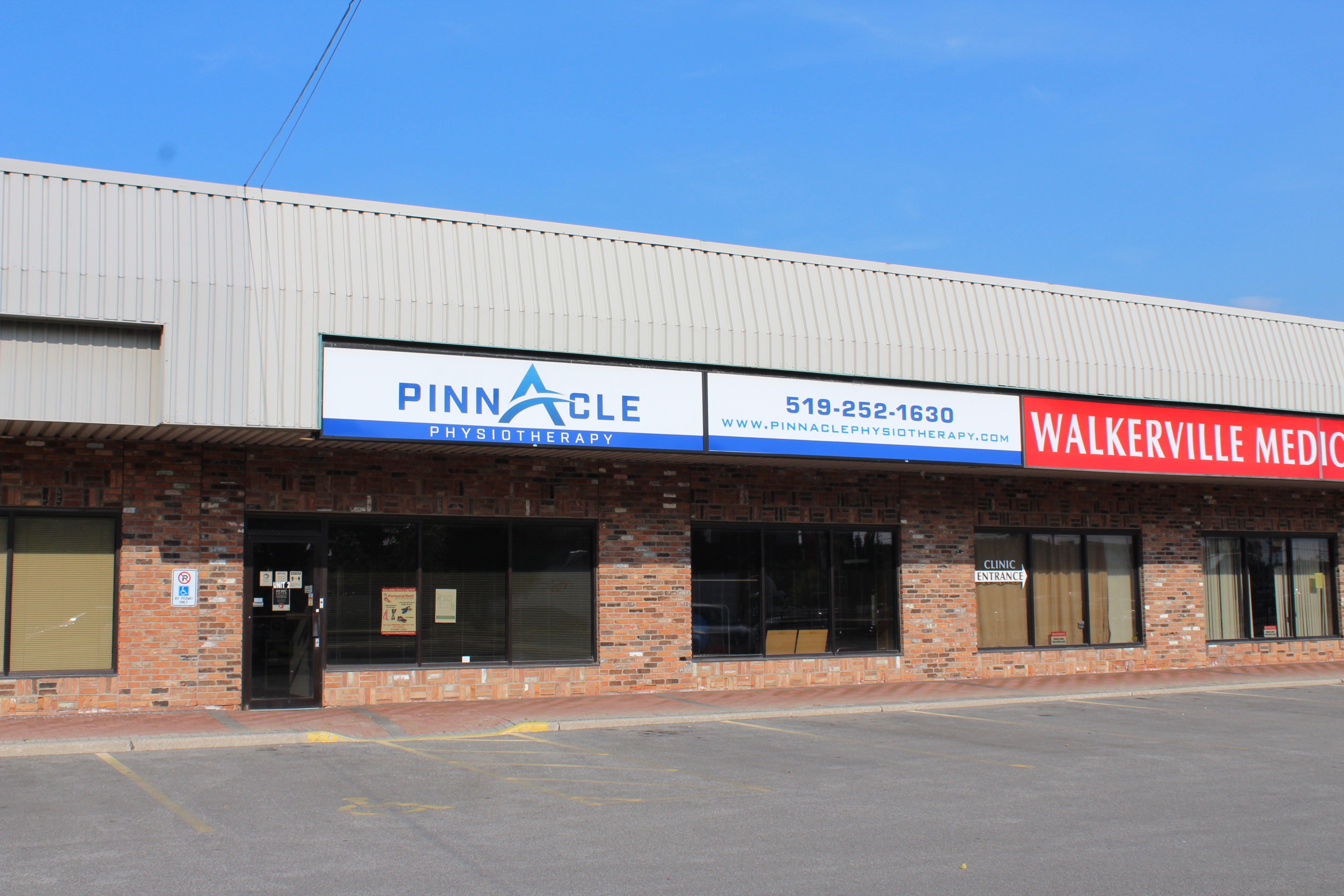 Windsor clinic
